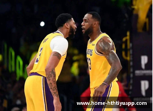 NBA湖人历史十佳精彩瞬间盘点