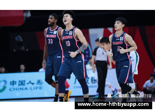广东宏远击败北京首钢，横扫对手晋级总决赛，获得四连冠！！